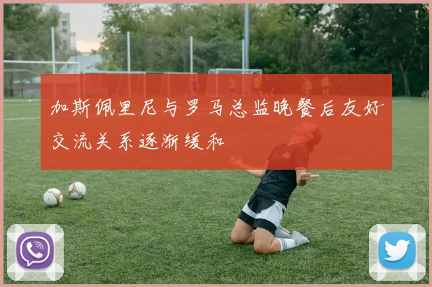 加斯佩里尼与罗马总监晚餐后友好交流关系逐渐缓和