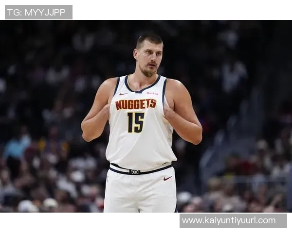 约基奇三节高效表现15投12中轻松砍下26分9篮板9助攻1盖帽